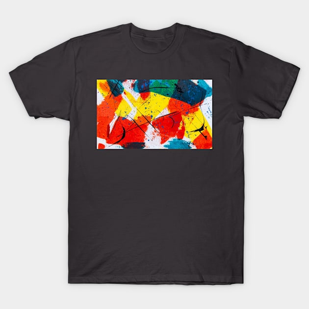 ART12 T-Shirt by Yanzo